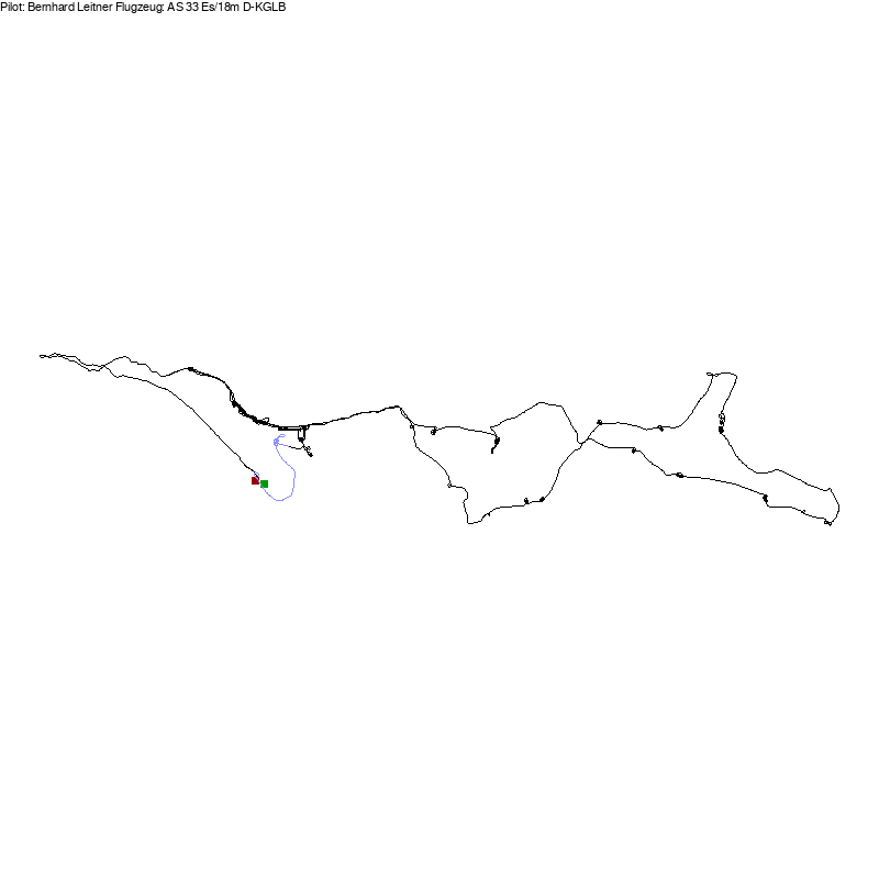 Flugspur